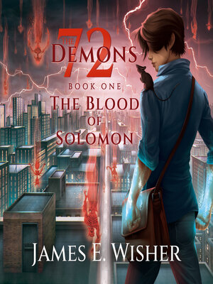 cover image of The Blood of Solomon